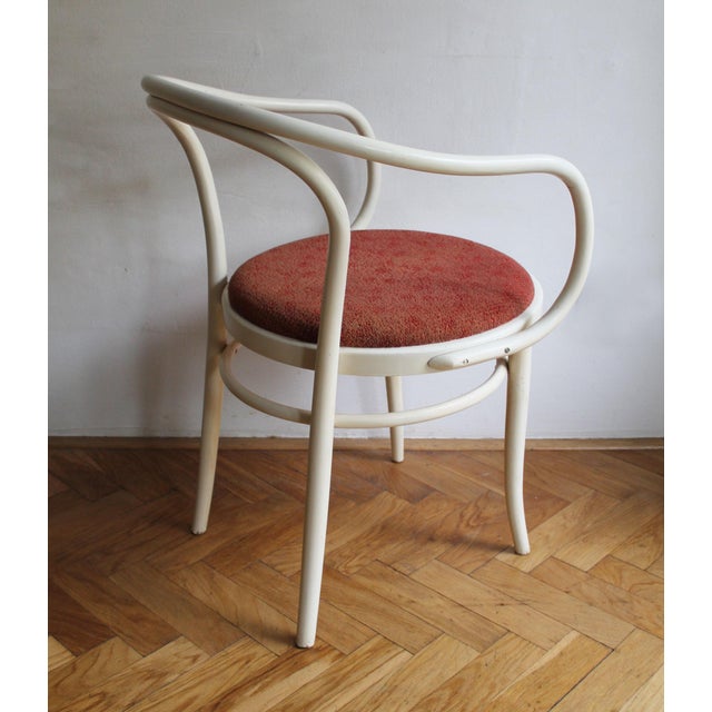 Bentwood Armchairs by Antonín Šuman for Ton, Czechoslovakia, 1988, Set of 4 For Sale - Image 11 of 18