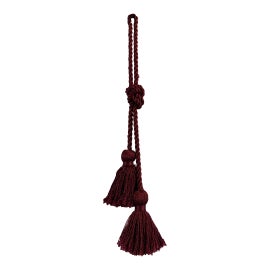 Example of Tassels & Tiebacks