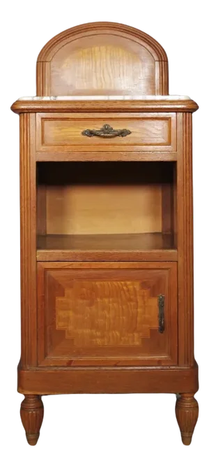 Bedside Table, 1940s