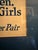 Grand-Scale 30x17 1920s Art Deco "Shoes for Dress, Work, Play" Framed Retail Sign For Sale - Image 6 of 8