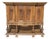 Renaissance Buffet in Carved Walnut For Sale