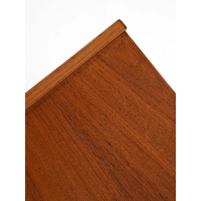 Wood Vintage Scandinavian Sideboard, 1960s For Sale - Image 7 of 9