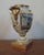 Early 19th Century 1800s English Worcester Porcelain Vase For Sale - Image 5 of 11
