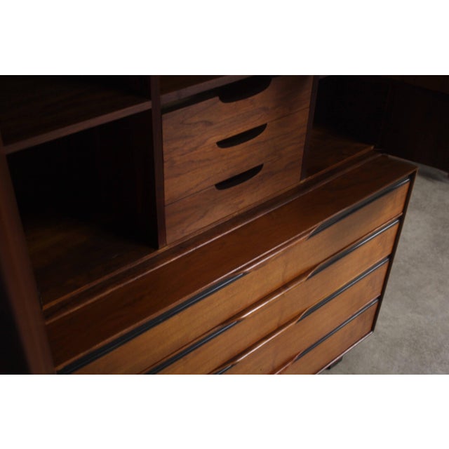 1960s Mid-Century John Kapel for Glenn of California Dresser For Sale - Image 5 of 6