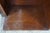 Antique Neoclassical Edwardian Walnut Singer Parlor Cabinet Dry Bar Console 30" For Sale - Image 14 of 18