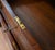 1930s Federal Style Mahogany Secretary Desk Hutch Display Cabinet Bookcase For Sale - Image 15 of 18