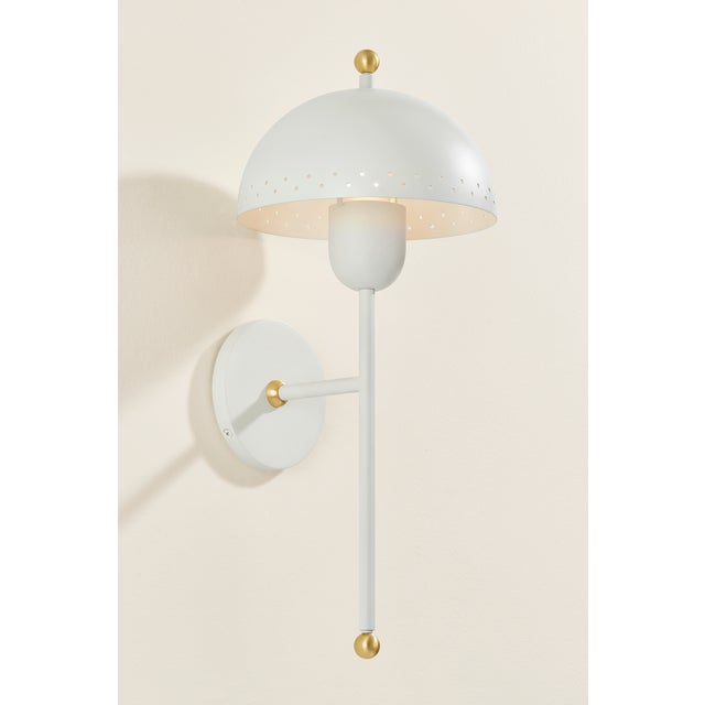 2020s Mitzi Zoe Feldman Jojo Wall Sconce For Sale - Image 5 of 5
