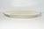 Contemporary Lenox “Solitaire” Porcelain Medium Oval Serving Platter For Sale - Image 3 of 5