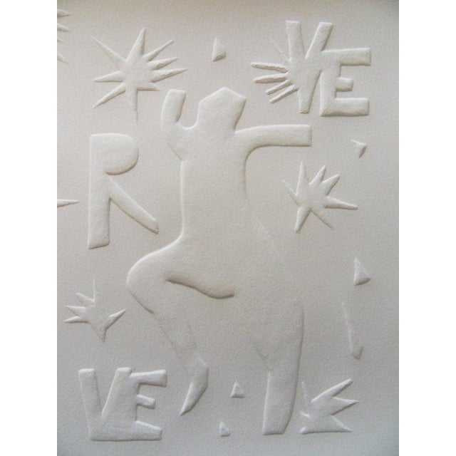 Modern Henri Matisse, Verve, Etching For Sale - Image 3 of 4