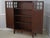 Arts & Crafts Stickley Harvey Ellis Arts & Crafts Oak 2 Door Cabinet For Sale - Image 3 of 18
