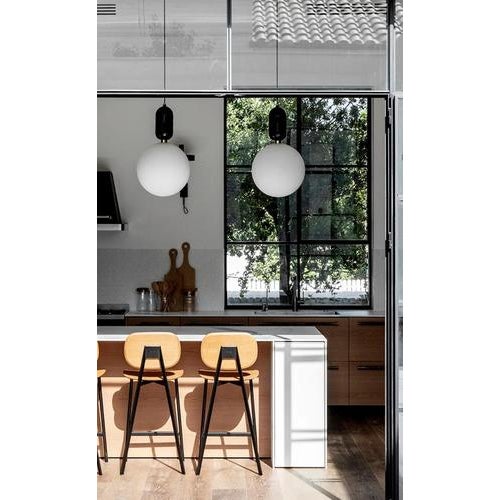 Aballs T Gr Golden Suspension Lamp by Jaime Hayon for Parachilna For Sale - Image 13 of 16