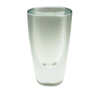 Vase by Gerda Strömberg for Strömbergshyttan, 1960s For Sale