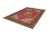 Hand-knotted rug from Tabriz | Knot density: 200.000 knots/m² | Material: 100% virgin wool, 100% cotton | Size: 203 x 295...
