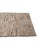 Taupe & Brown Hand Knotted Wool Rug For Sale - Image 4 of 6