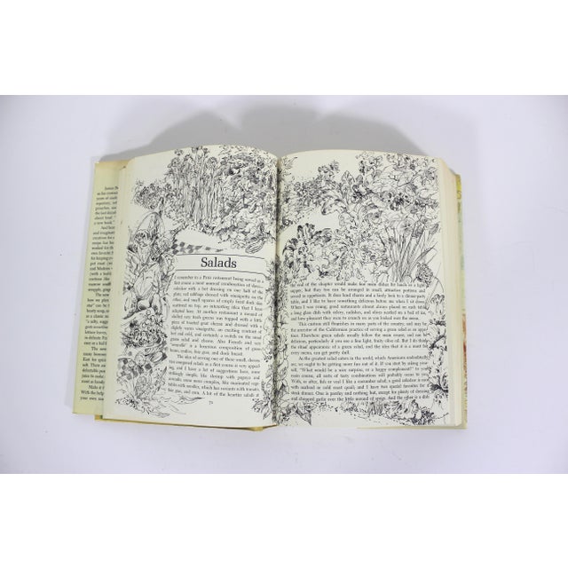 1981 First Edition the New James Beard Vintage Cookbook Cook Book For Sale - Image 10 of 11