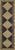 Erin Gates by Momeni Orchard Court Checker Black Hand Woven Wool and Jute Area Rug 2'3" X 12' Runner For Sale - Image 12 of 12