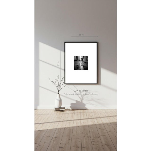 Paul Cooklin, Rain II, Edition of 50 For Sale - Image 6 of 7