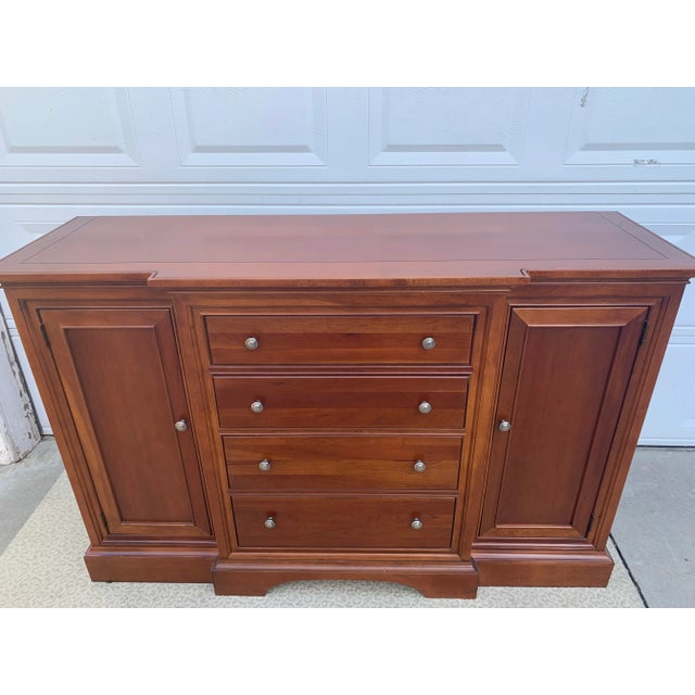 Stanley Furniture Sideboard.... For Sale - Image 12 of 13