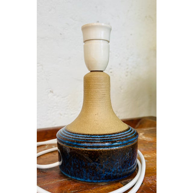 Table Lamp by Maria Philippi for Søholm, 1960s For Sale - Image 9 of 9