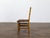 Small Signed Perret et Vibert Late 19th Century Chinoiserie Bamboo Chair For Sale - Image 10 of 12