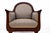 Biedermeier Living Room Set, 1880, Set of 3 For Sale - Image 10 of 15