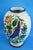 20th Century German Ribbed Ceramic Vase with Iznik Motifs by Icaro Rodi, 1920s For Sale - Image 9 of 18