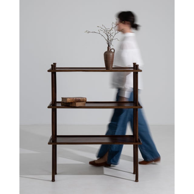 1960s MCM Etagere For Sale - Image 5 of 6