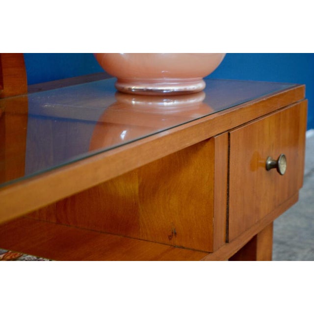 Art Deco Mirror Dressing Office, 1930s For Sale - Image 11 of 18