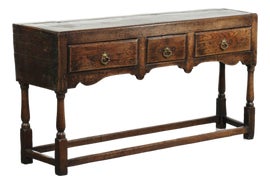 Example of Credenzas, Sideboards & Buffets