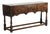 Antique English Oak Sideboard, 1600s For Sale
