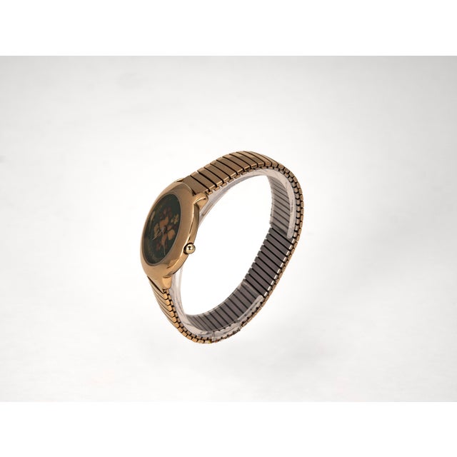 Vintage Women's Wristwatch by Laura Biagiotti, 1990s For Sale - Image 12 of 18