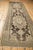 Chocolate Vintage Distressed Hamadan Rug Runner - 3'6" x 11'9" For Sale - Image 8 of 9