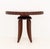 Art Deco James Schriber Woodworking Studio Furniture Art Deco Style Rosewood Center Table For Sale - Image 3 of 9