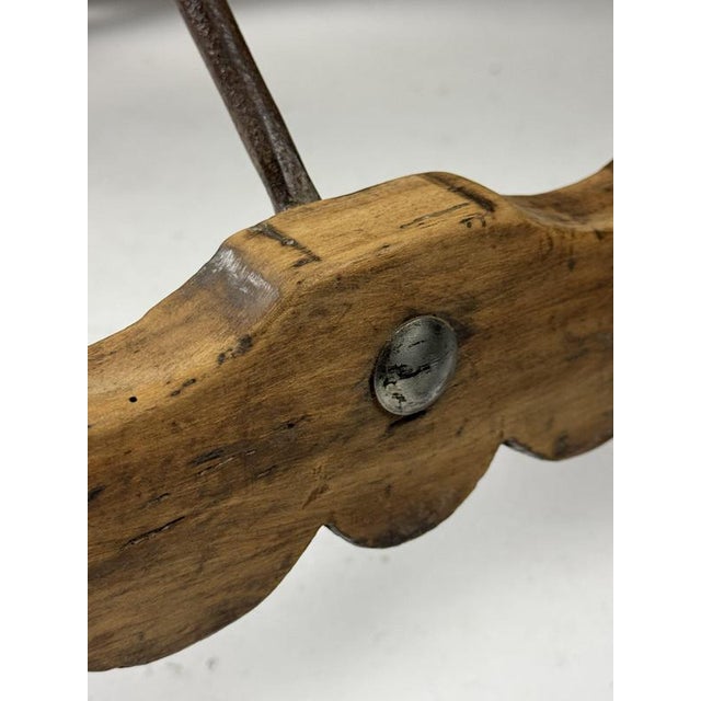 Antique Spanish Table, 1800s For Sale - Image 12 of 16