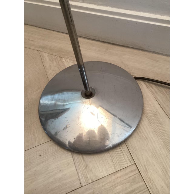 Regina Floor Lamp by Jorge Pensi for Blux, 1980 For Sale - Image 6 of 7