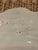 French 1 - Astier De Villatte Handmade French White Ceramic Charger Plate – Signed For Sale - Image 3 of 4
