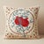 New Hand-Embroidered 100% Silk Cushion Cover – Authentic Uzbek Textile Art Elevate your home décor with this exquisite...