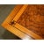 Brown Stunning Vintage 1994 David Linley Burr Walnut Amboyna Wood Large Console Table For Sale - Image 8 of 18