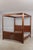 Arts & Crafts Stickley Cherry 21st Century King Size Canopy Bed For Sale - Image 3 of 18