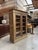 Late 19th Century Oak Display Cabinet For Sale - Image 13 of 13