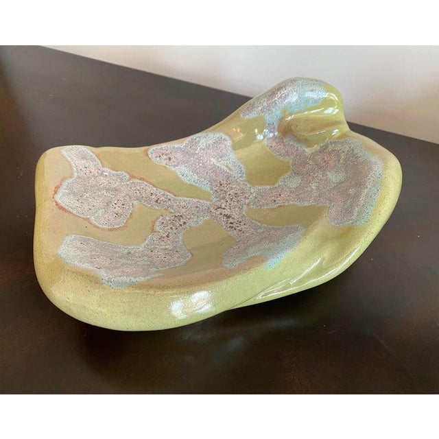 Mariana Van Allesch 1940s American Studio Pottery Bowl For Sale In New York - Image 6 of 13