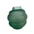 Lalique Style Glass Snake Vase For Sale - Image 4 of 6