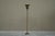 Vintage Art Deco Floor Lamp in Patinated Brass and Nickel Plated Brass, 1930 For Sale - Image 3 of 14