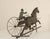 Vintage Jockey and Horse Copper Weathervane For Sale - Image 9 of 12