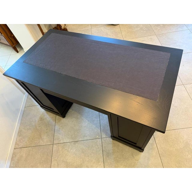 Antique Art Nouveau Secretaire in Pine, 1890s For Sale - Image 15 of 18