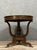 Empire Round Table – Mahogany with Inlays and Claw Feet A superb Empire round table in mahogany, boasting an elegant and...