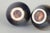 Carl-Harry Stålhane Small Vintage Stoneware Vases by Carl-Harry Stålhane for Rörstrand, Set of 2 For Sale - Image 4 of 5