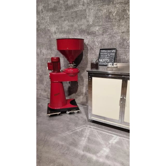 Industrial Coffee Grinder For Sale - Image 4 of 11