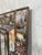 Handpainted Italian Mirror, 1920s For Sale - Image 4 of 9