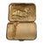 Antique Unger Brothers Sterling Silver Hound Dog Cigarette Case, Circa 1905–1915 For Sale - Image 4 of 5